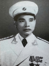 Đại tá Phan Phác - Cục trưởng Quân huấn đầu tiên